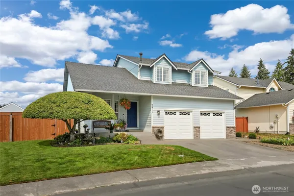 $532,000 | 7911 195th Street East, Spanaway, WA 98387