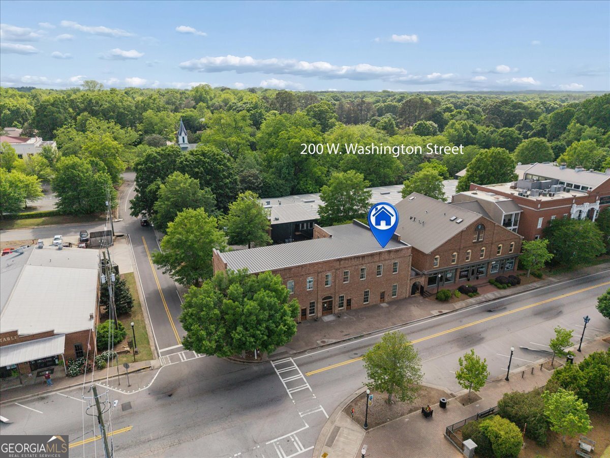 200 West Washington Street, Unit D Madison, GA 30650 - Photo 33 of 34