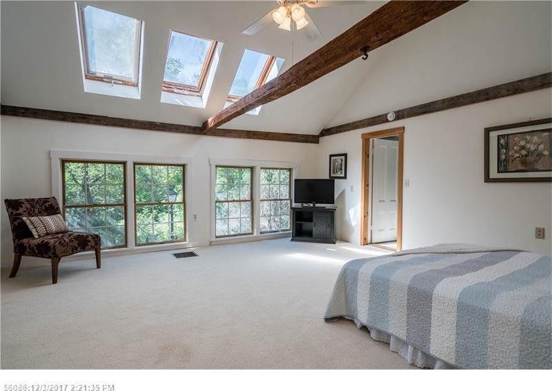 6 Babbidge Road Falmouth, ME 04105 - Photo 12 of 29 Master Bedroom