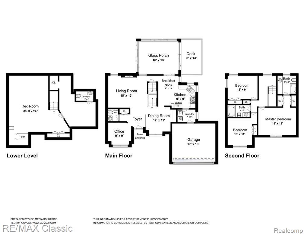 44808 Ridgefield Road Canton, MI 48188 - Photo 31 of 31 Floor Plan.jpg