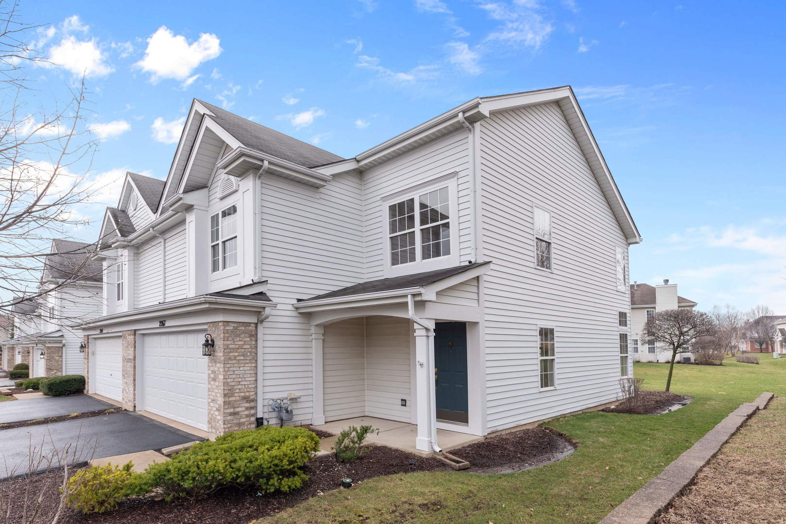2267 Scott Lane Aurora, IL 60502 - Photo 1 of 22 a view of a house with a yard