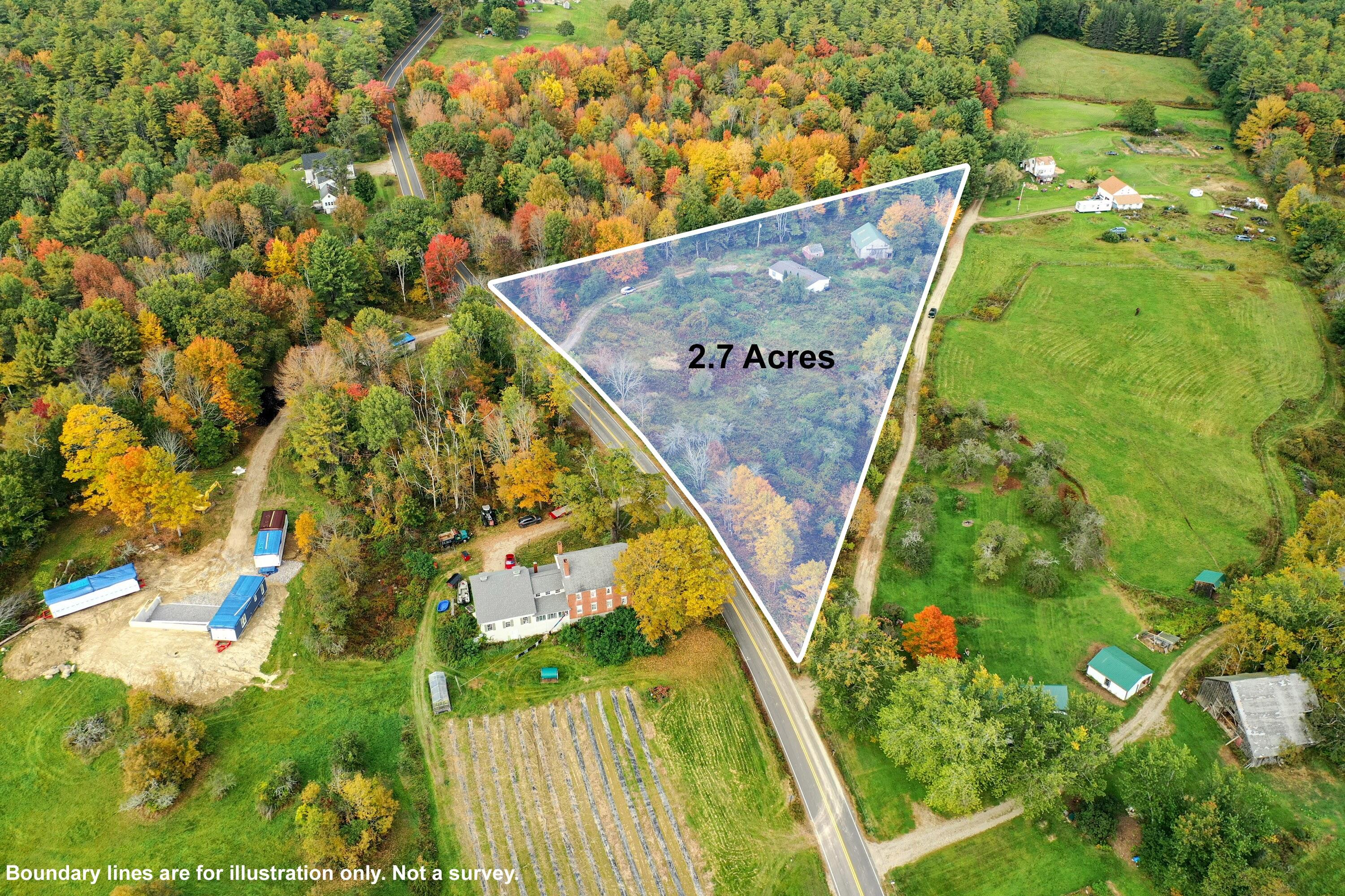 894 Head Tide Hill Road Alna, ME 04535 - Photo 2 of 46 894 Head Tide Hill Rd_101