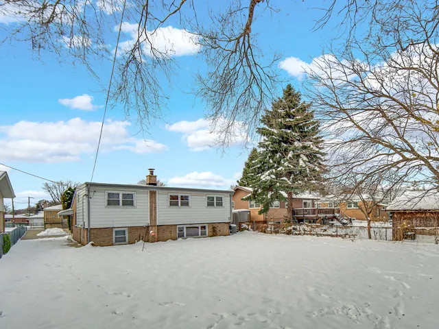 $269,900 | 11811 South Tripp Avenue, Alsip, IL 60803