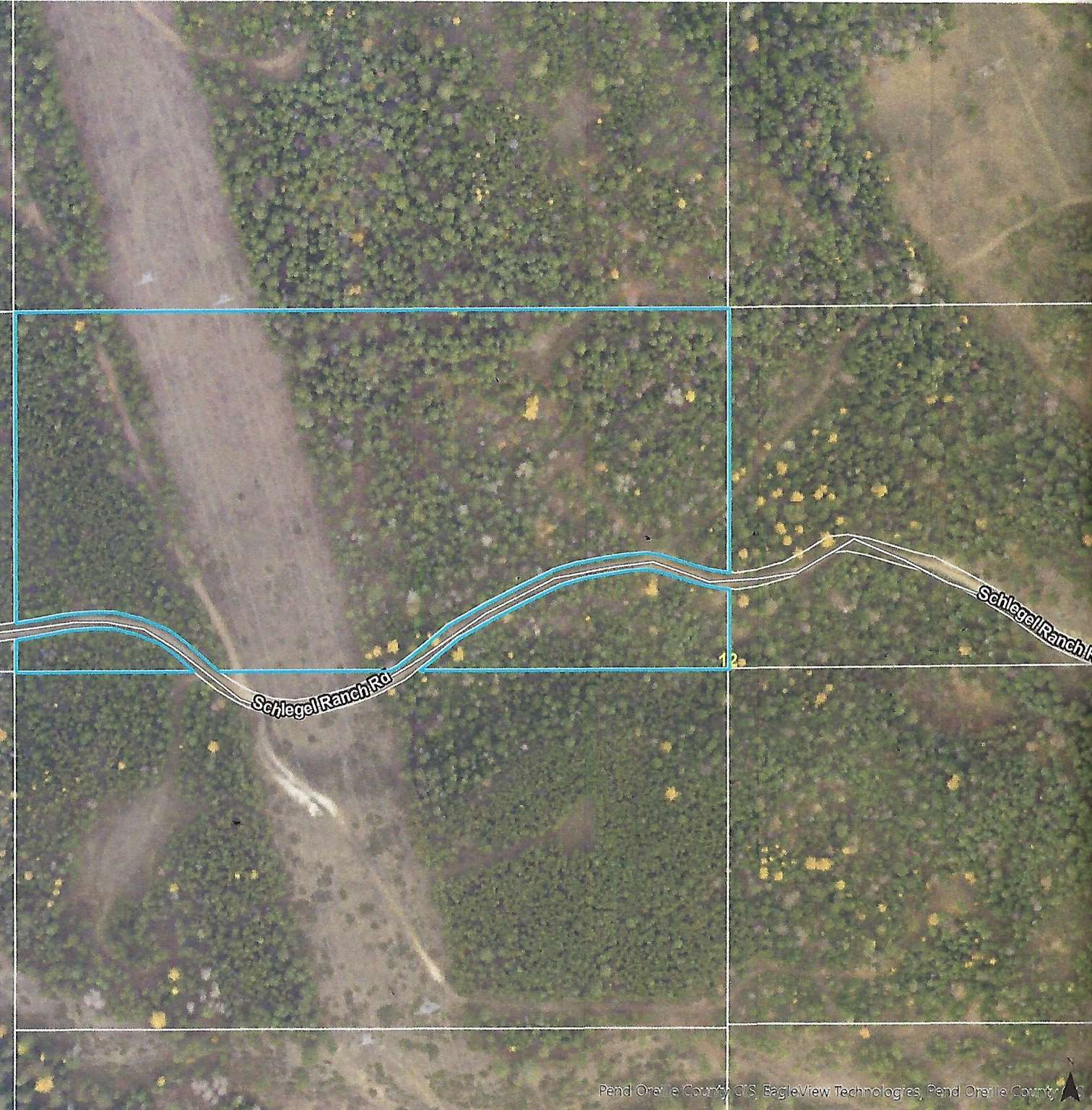 Lot 10 Greenhouse Road Ione, WA 99139 - Photo 9 of 10 Gallery Image 9