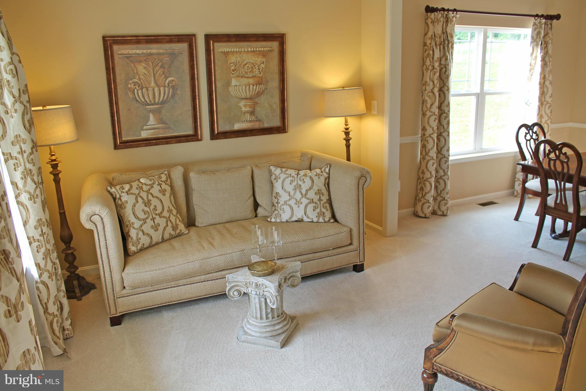 2305 Tyler Road Forest Hill, MD 21050 - Photo 3 of 6 Living Room