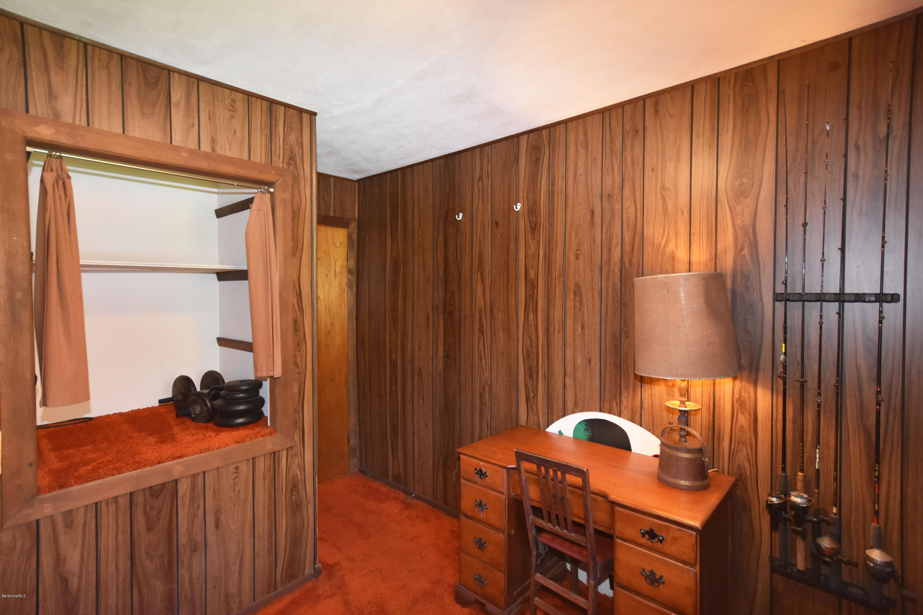 239 East Windsor Road Peru, MA 01235 - Photo 22 of 38 a view of a room with furniture and windows