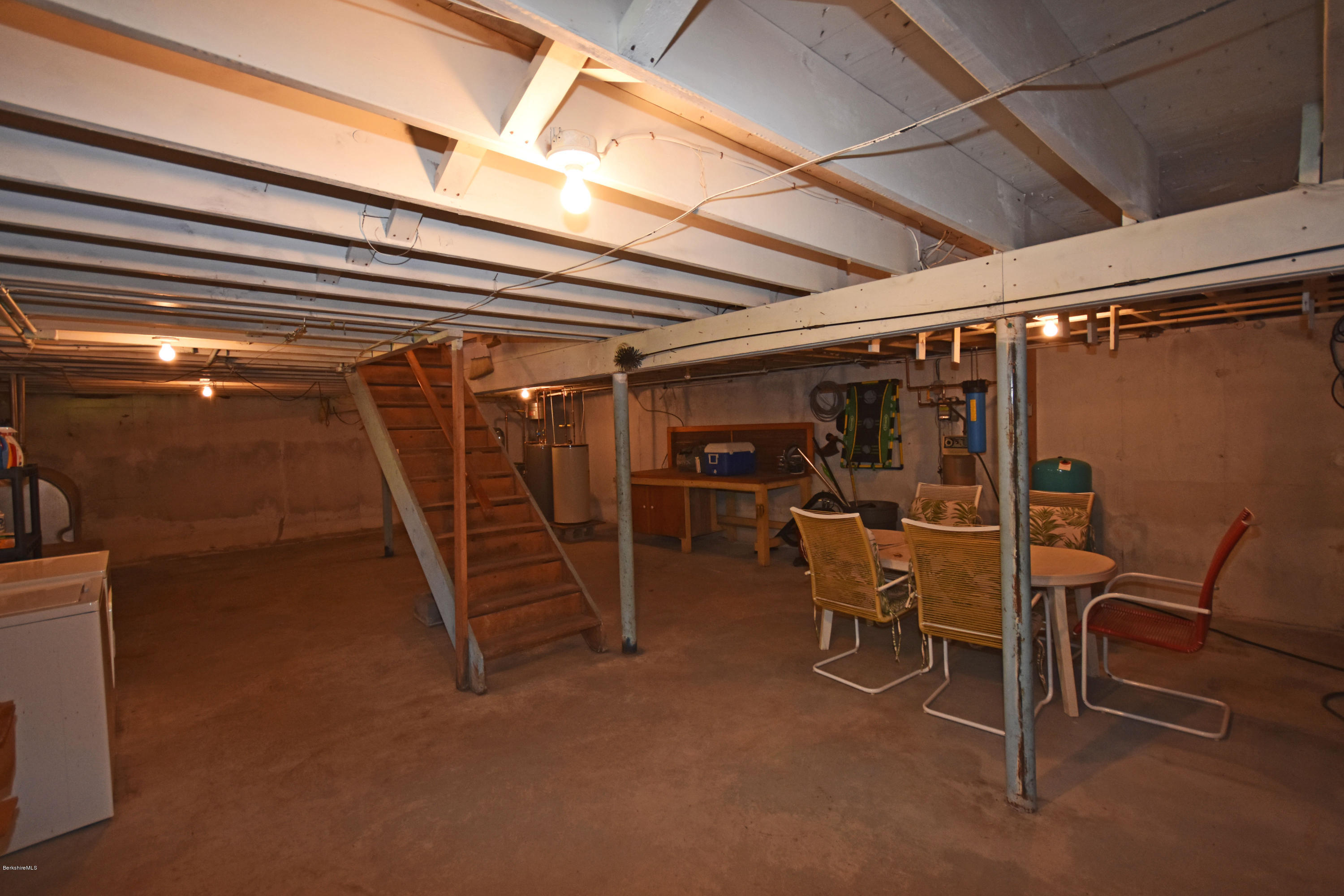 239 East Windsor Road Peru, MA 01235 - Photo 26 of 38 a view of a room with chairs