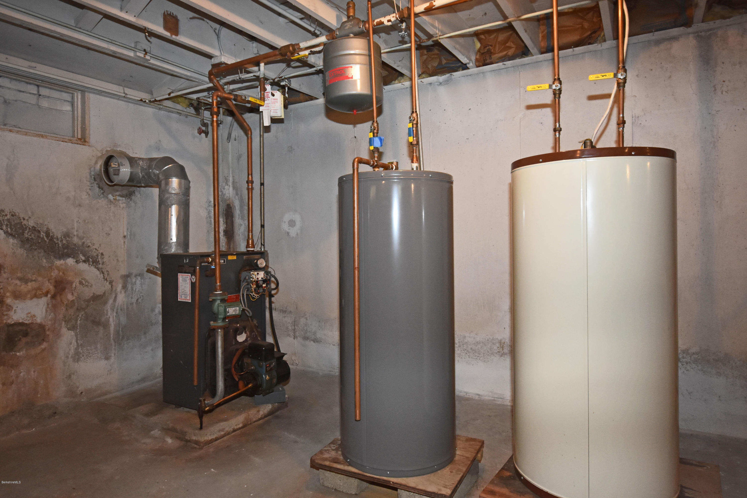 239 East Windsor Road Peru, MA 01235 - Photo 29 of 38 a view of a storage & utility room