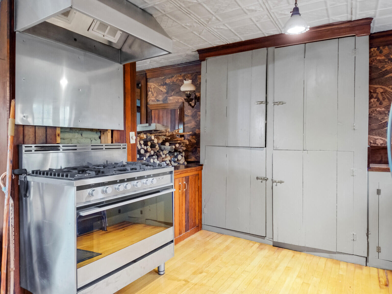 543 Ward Hill Road Troy, ME 04987 - Photo 11 of 29 Kitchen