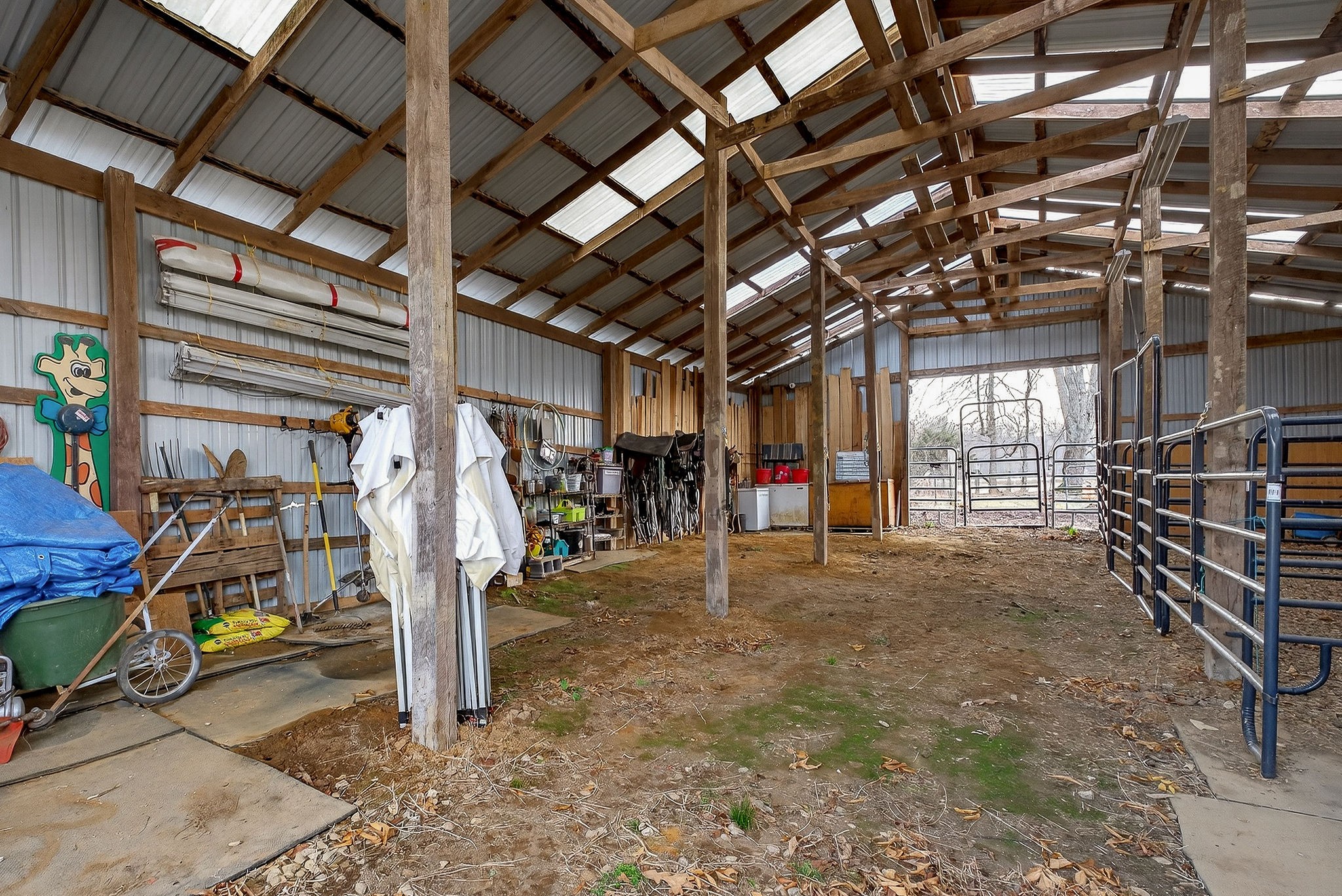 1680 Harrison Ferry Road McMinnville, TN 37110 - Photo 15 of 53 a view of a room with gym equipment
