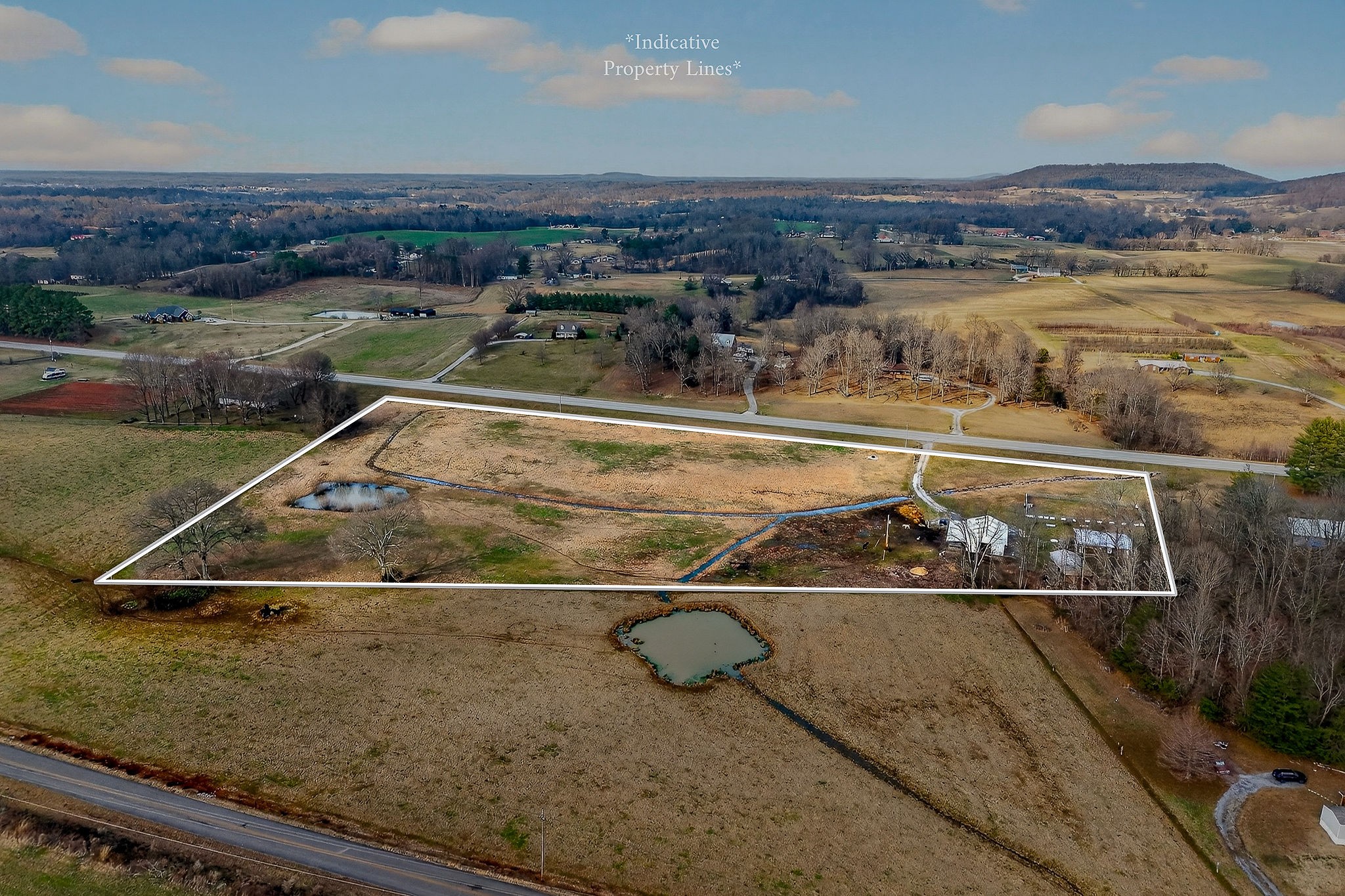 1680 Harrison Ferry Road McMinnville, TN 37110 - Photo 20 of 53 a view of swimming pool with outdoor seating