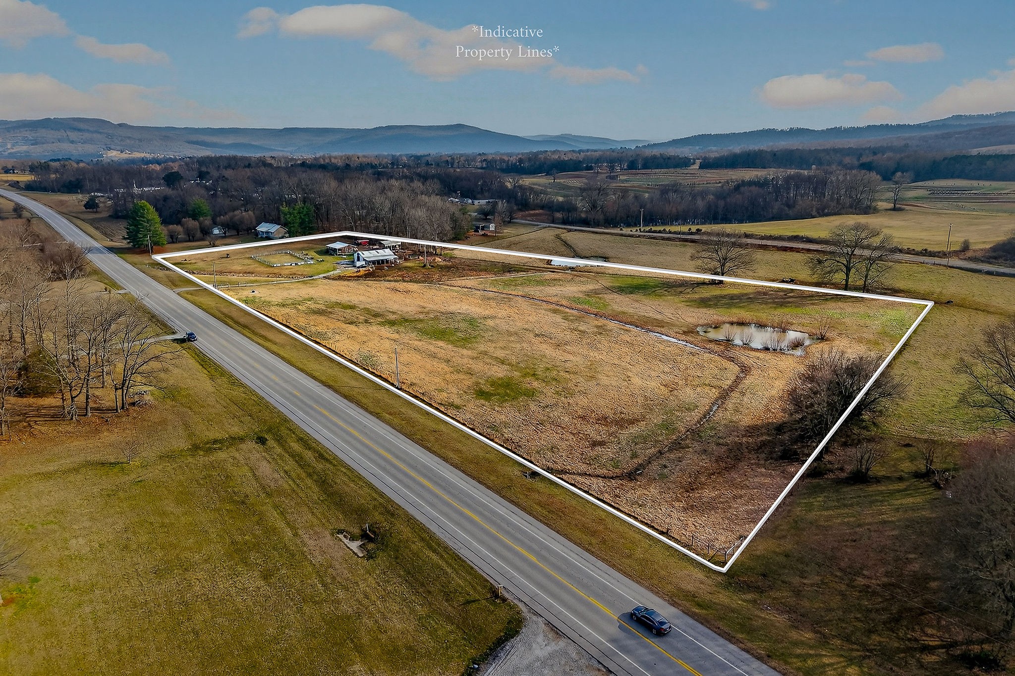 1680 Harrison Ferry Road McMinnville, TN 37110 - Photo 24 of 53 a view of a pool