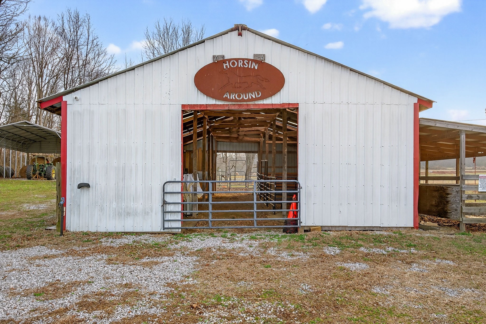 1680 Harrison Ferry Road McMinnville, TN 37110 - Photo 3 of 53 a front view of a house