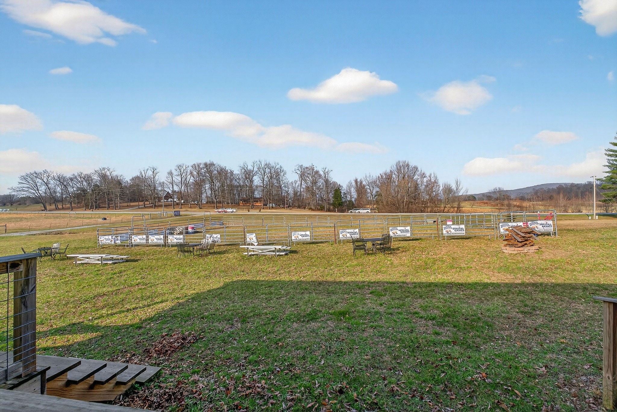 1680 Harrison Ferry Road McMinnville, TN 37110 - Photo 44 of 53 a view of a lake with houses in the back