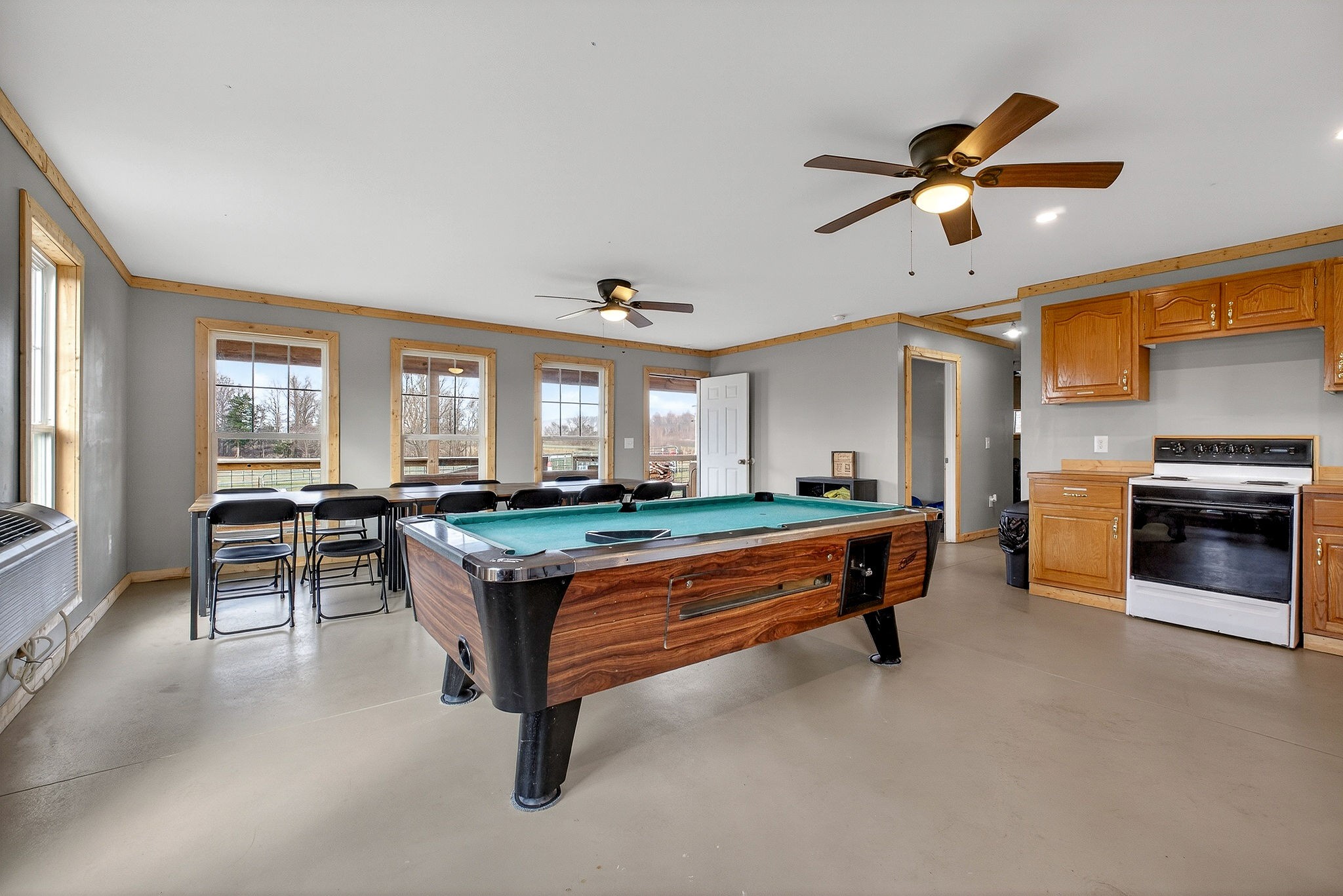 1680 Harrison Ferry Road McMinnville, TN 37110 - Photo 45 of 53 a living room with fireplace furniture and a window