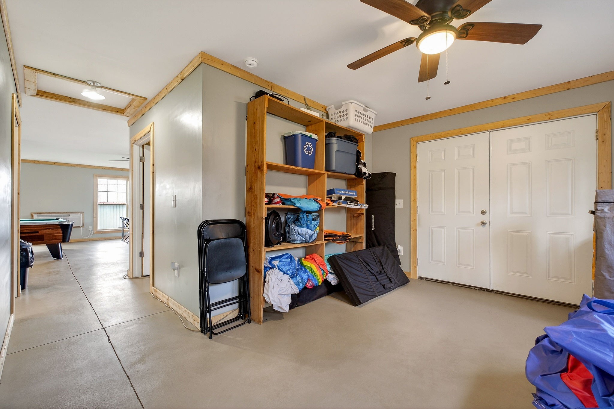 1680 Harrison Ferry Road McMinnville, TN 37110 - Photo 49 of 53 a view of a livingroom with furniture and ceiling fan