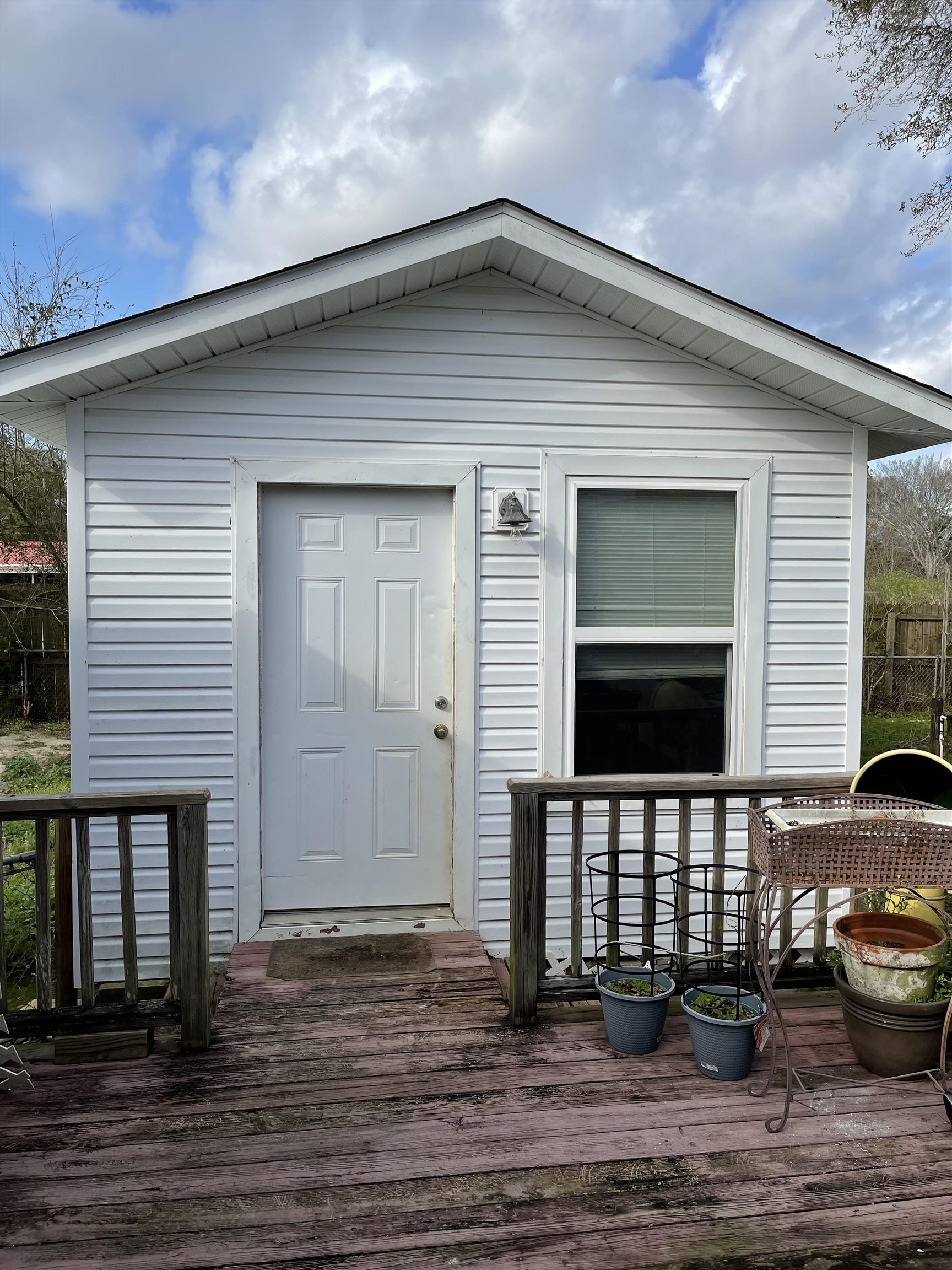 13635 Church Street Stapleton, AL 36578 - Photo 15 of 16 Detached 3rd Bedroom
