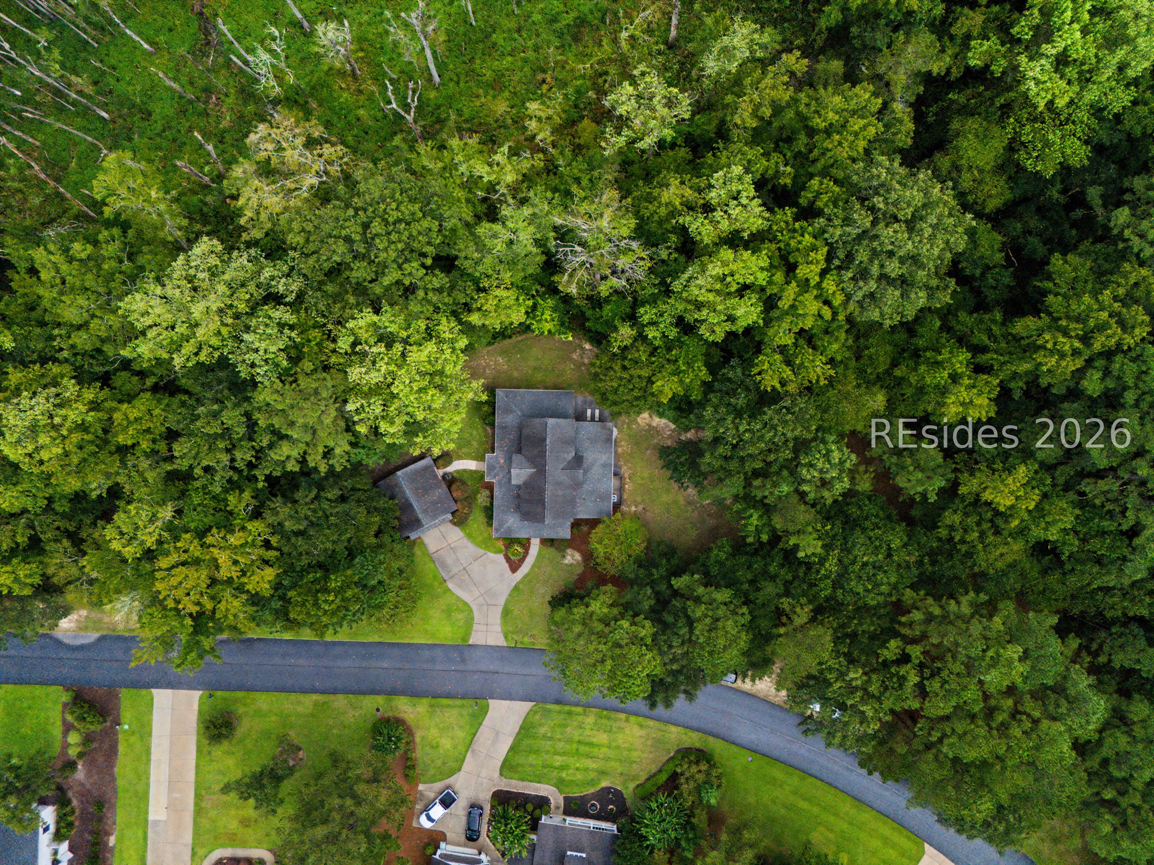 91 Daffodil Farm Road Bluffton, SC 29910 - Photo 2 of 45 The only lot in May River Preserve like this