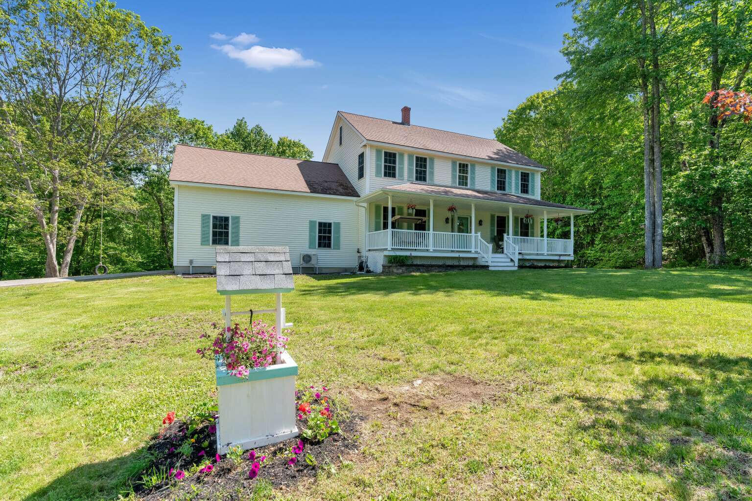 1505 Foxes Ridge Road Acton, ME 04001 - Photo 1 of 37 Kenyon.1