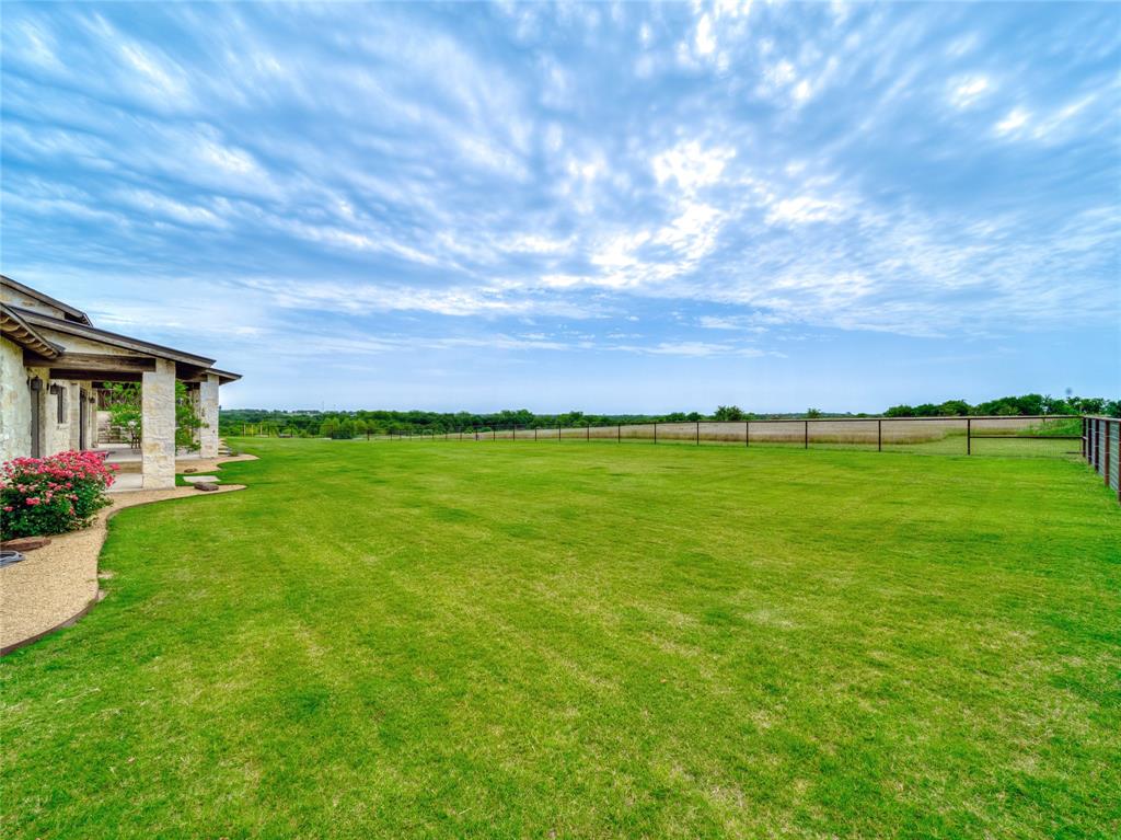 6362 Belz Road Sanger, TX 76266 - Photo 32 of 40 a view of an house with backyard space