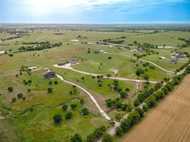 a view of an ocean and beach