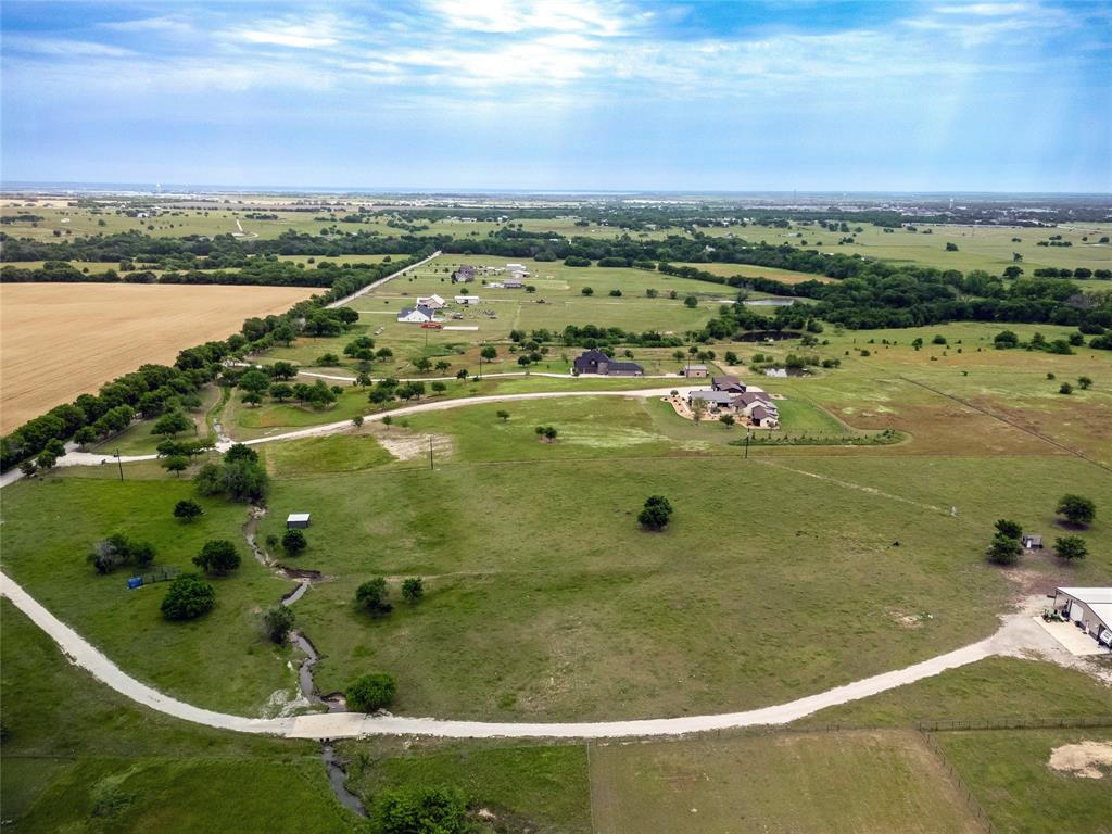 6362 Belz Road Sanger, TX 76266 - Photo 40 of 40 a view of a lake with a city