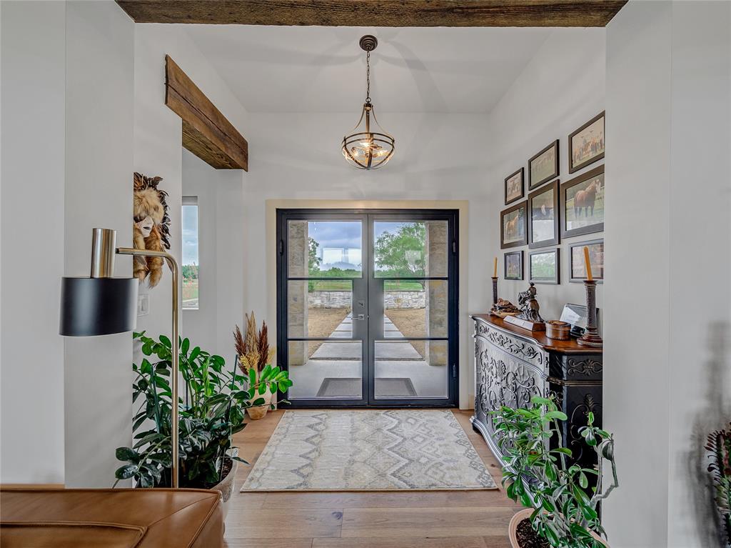 6362 Belz Road Sanger, TX 76266 - Photo 5 of 40 a view of a entryway door of the house
