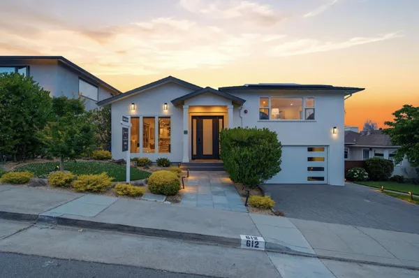 $3,595,000 | 612 Hobart Avenue, San Mateo, CA 94402