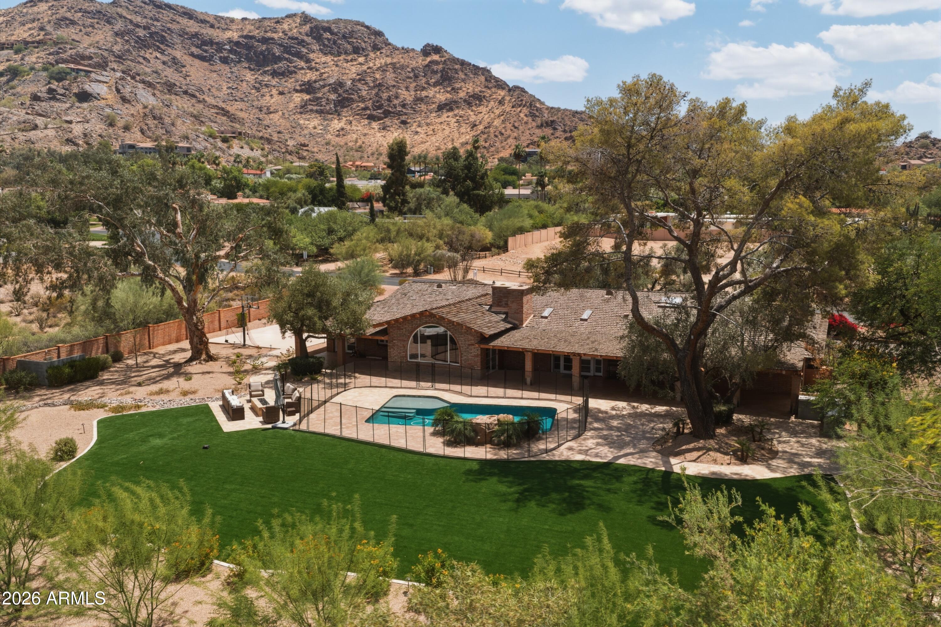 5136 East Roadrunner Road Paradise Valley, AZ 85253 - Photo 26 of 27 5136_E_Roadrunner_Rd_aerials_013