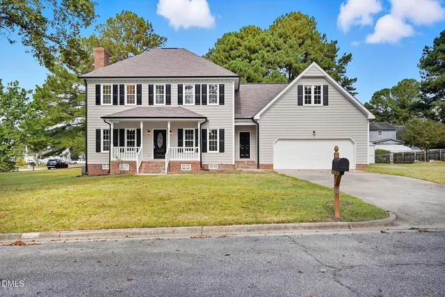 $330,000 | 18 Afton Lane, Smithfield, NC 27577