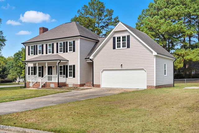 $330,000 | 18 Afton Lane, Smithfield, NC 27577