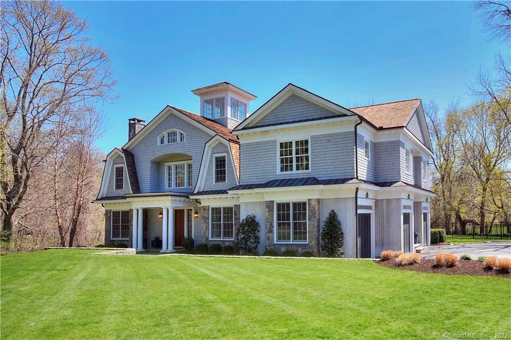 591 Hulls Farm Road Fairfield, CT 06890 - Photo 1 of 1