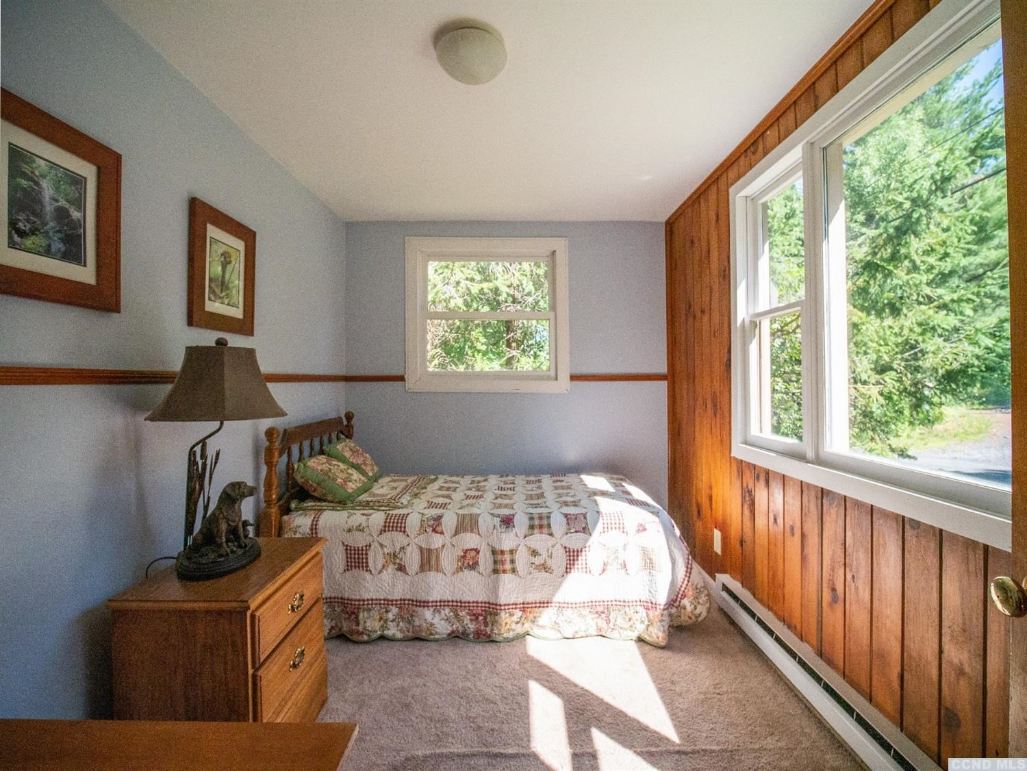 111 Camp Winsoki Road Rensselaerville, NY 12147 - Photo 15 of 22 Front bedroom