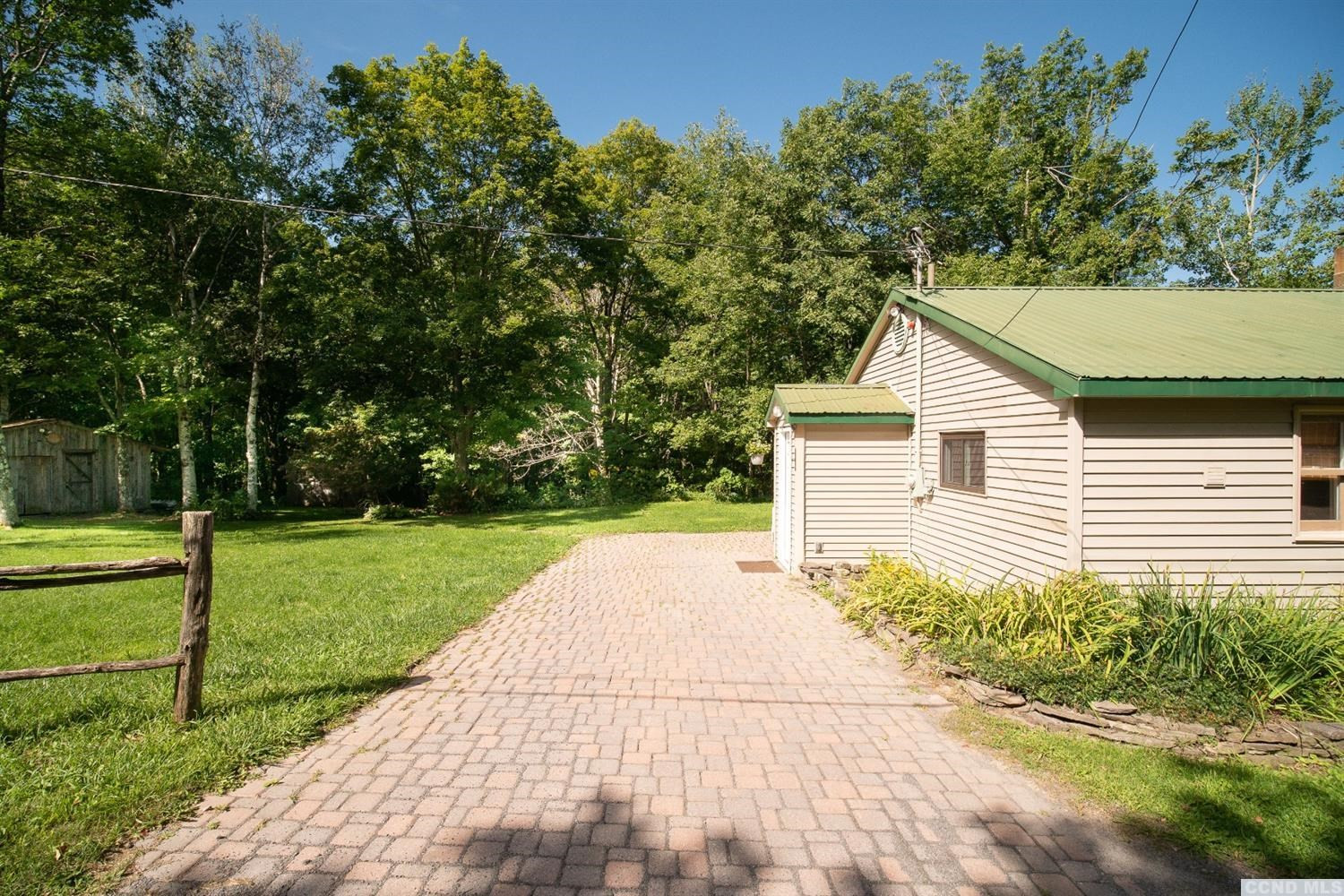111 Camp Winsoki Road Rensselaerville, NY 12147 - Photo 2 of 22 Generous parking area