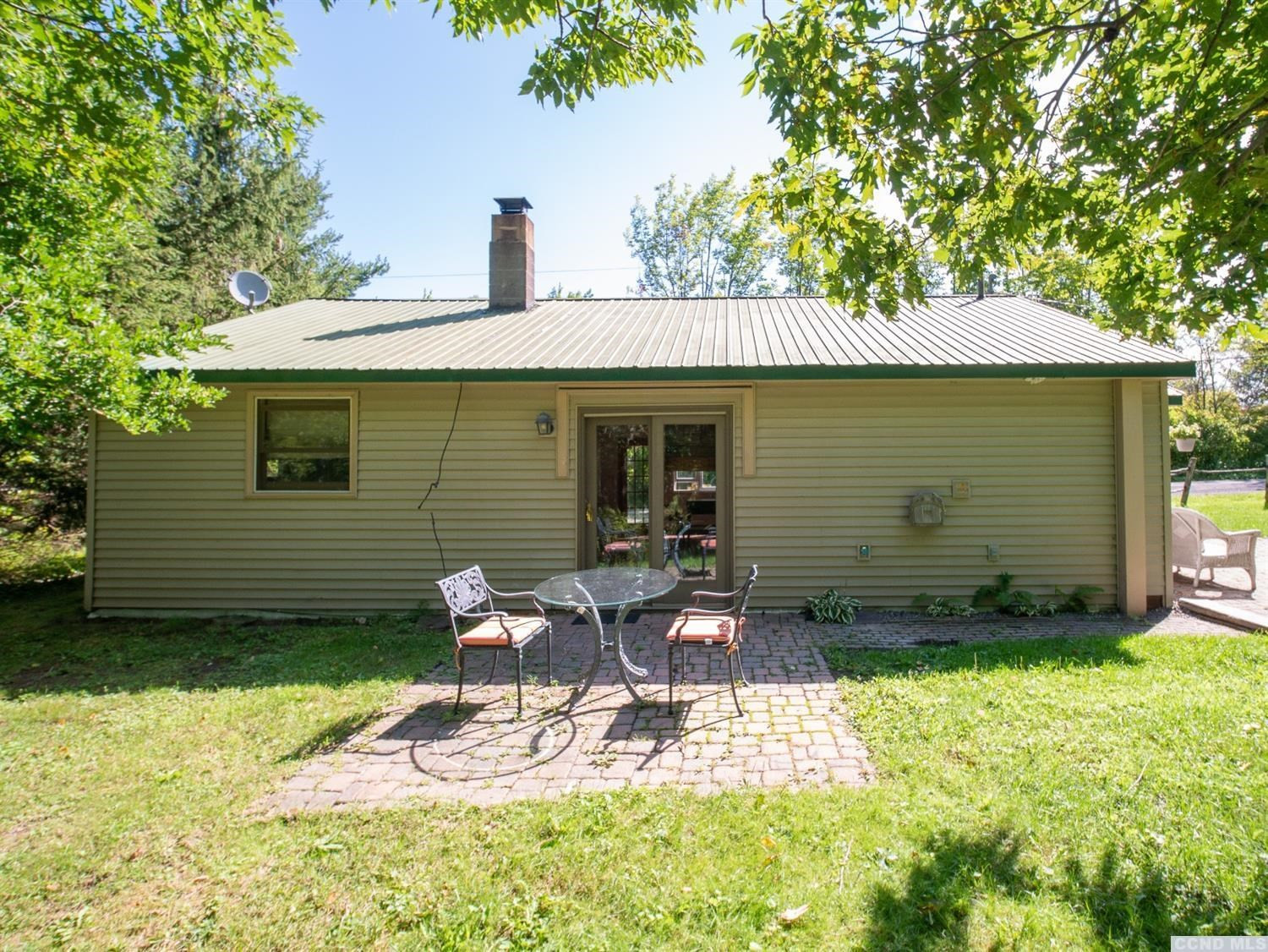 111 Camp Winsoki Road Rensselaerville, NY 12147 - Photo 8 of 22 Rear of the house