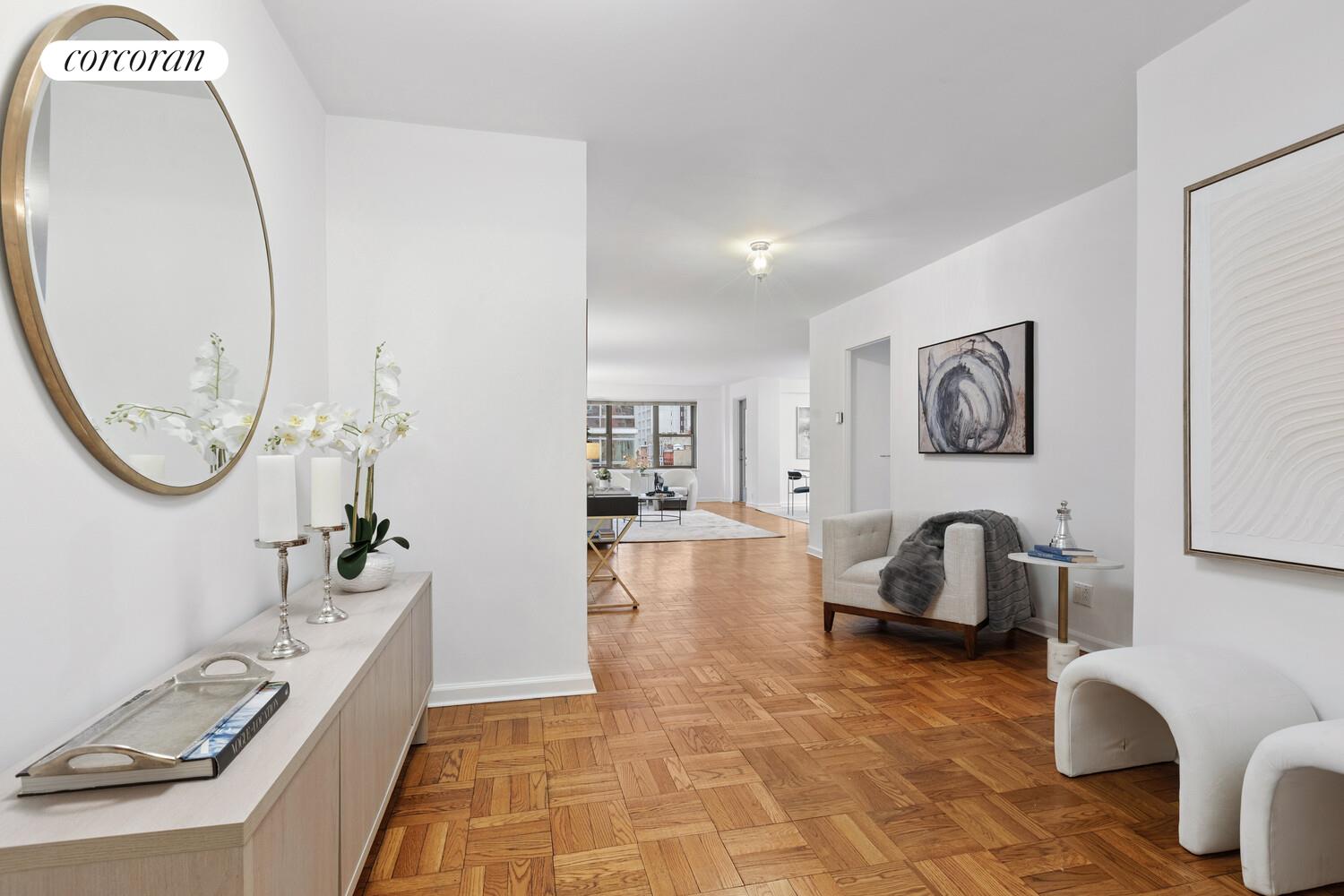 360 East 72nd Street, Unit B709 Manhattan, NY 10021 - Photo 4 of 29