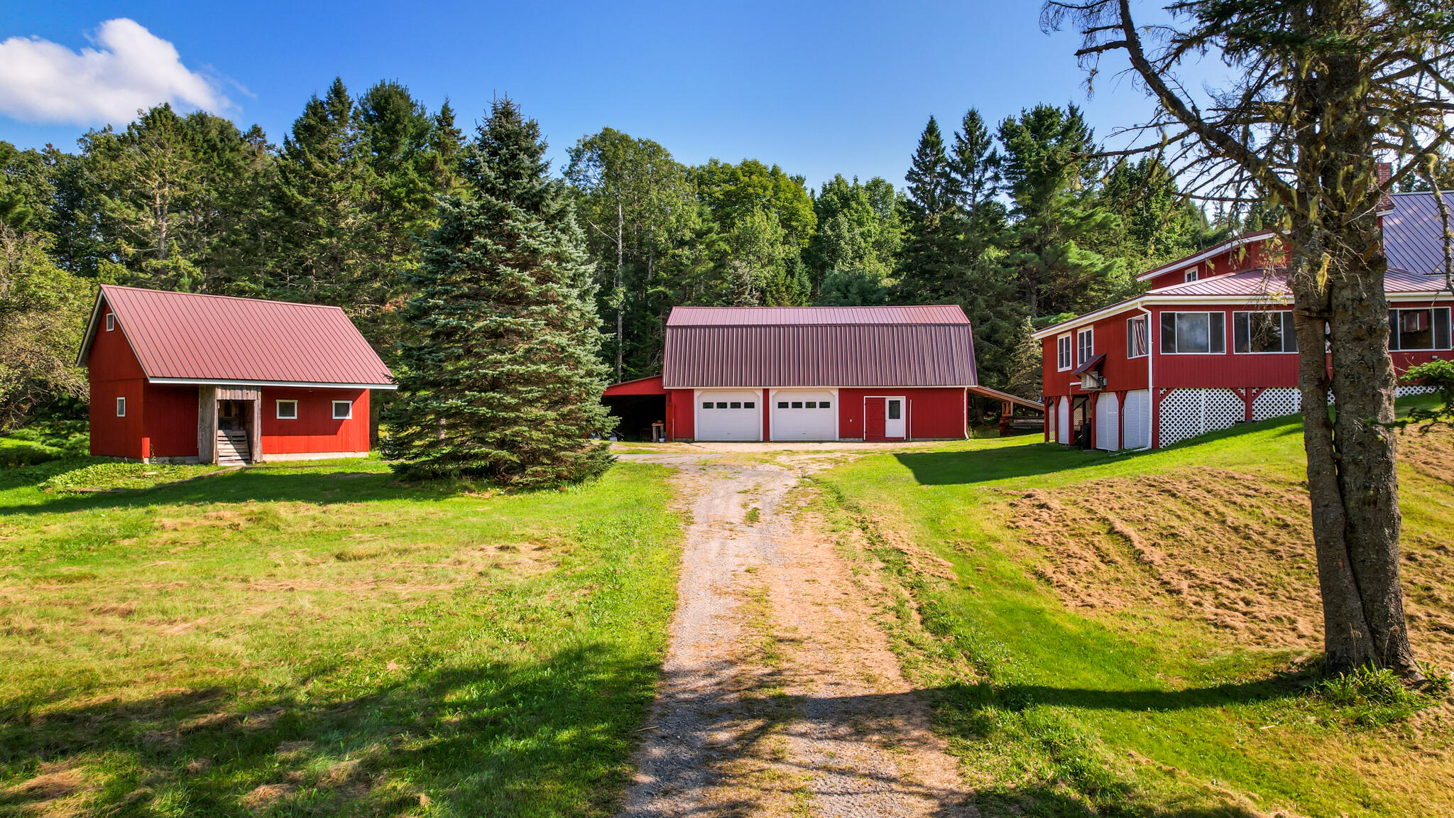 1381 Main Road Carroll Plt, ME 04487 - Photo 2 of 50 dji_fly_20240826_152856_909_172471192944