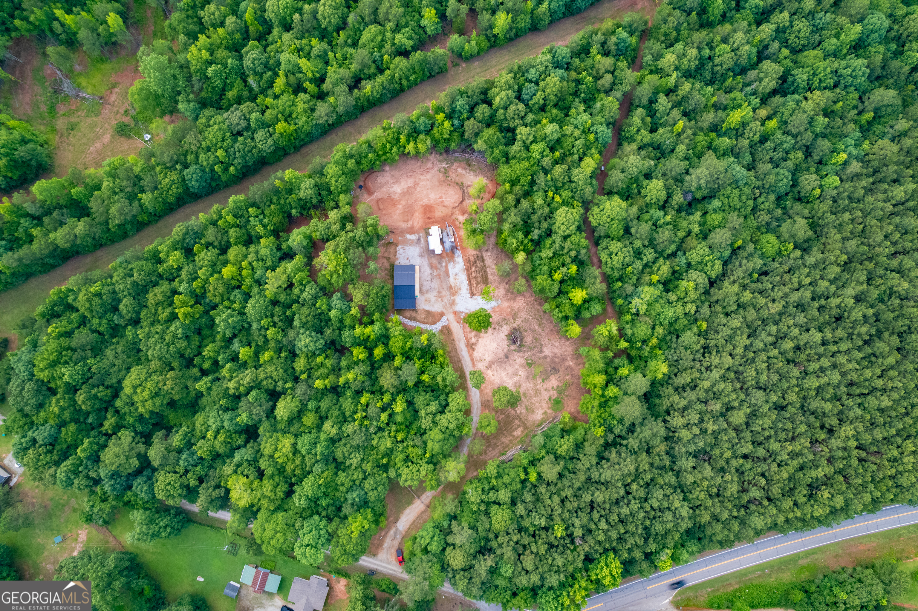 54 Davis Carter Road Monticello, GA 31064 - Photo 43 of 60