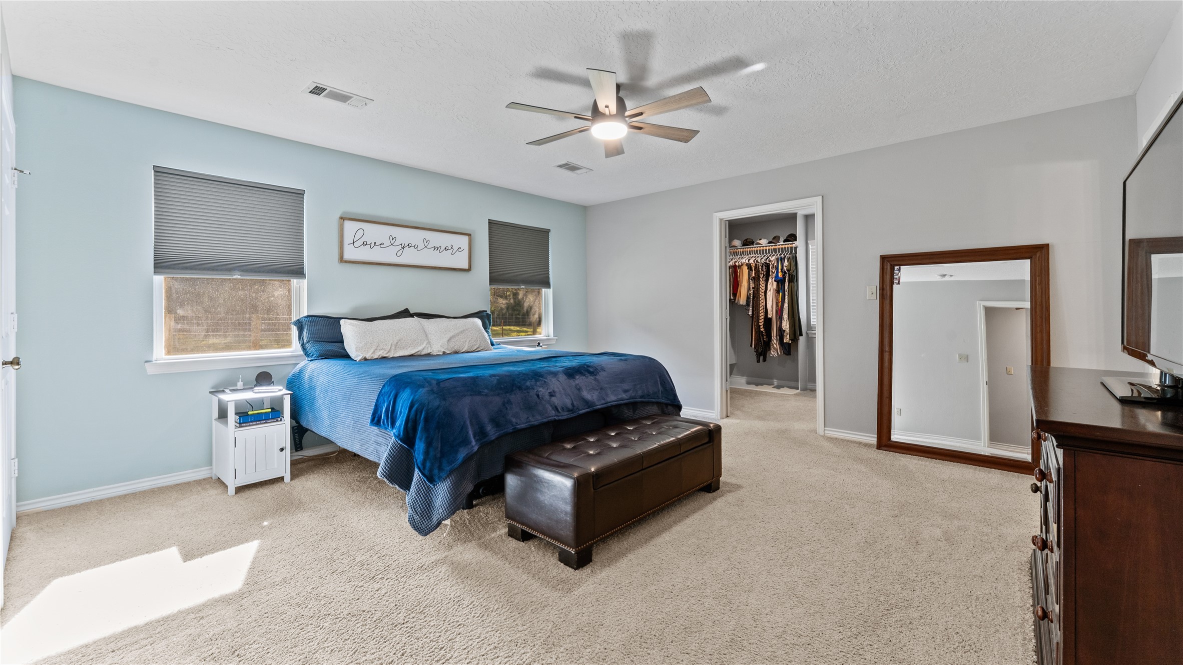 245 Alabama Point Livingston, TX 77351 - Photo 20 of 50 Primary Bedroom