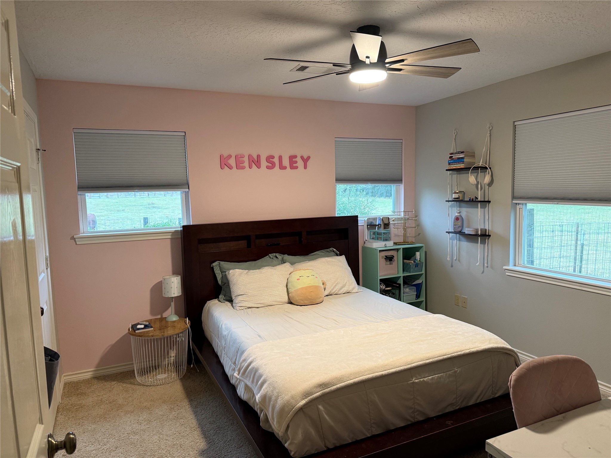245 Alabama Point Livingston, TX 77351 - Photo 28 of 50 a bedroom with a bed and window