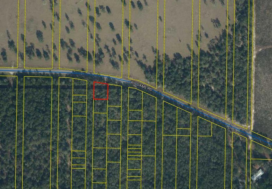 26-ac Williams Road DeFuniak Springs, FL 32433 - Photo 3 of 3 Lots 1-4 Block 2