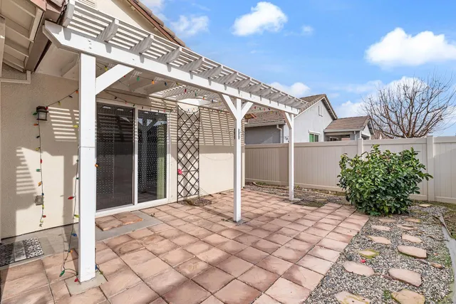 a view of a golf course with a park