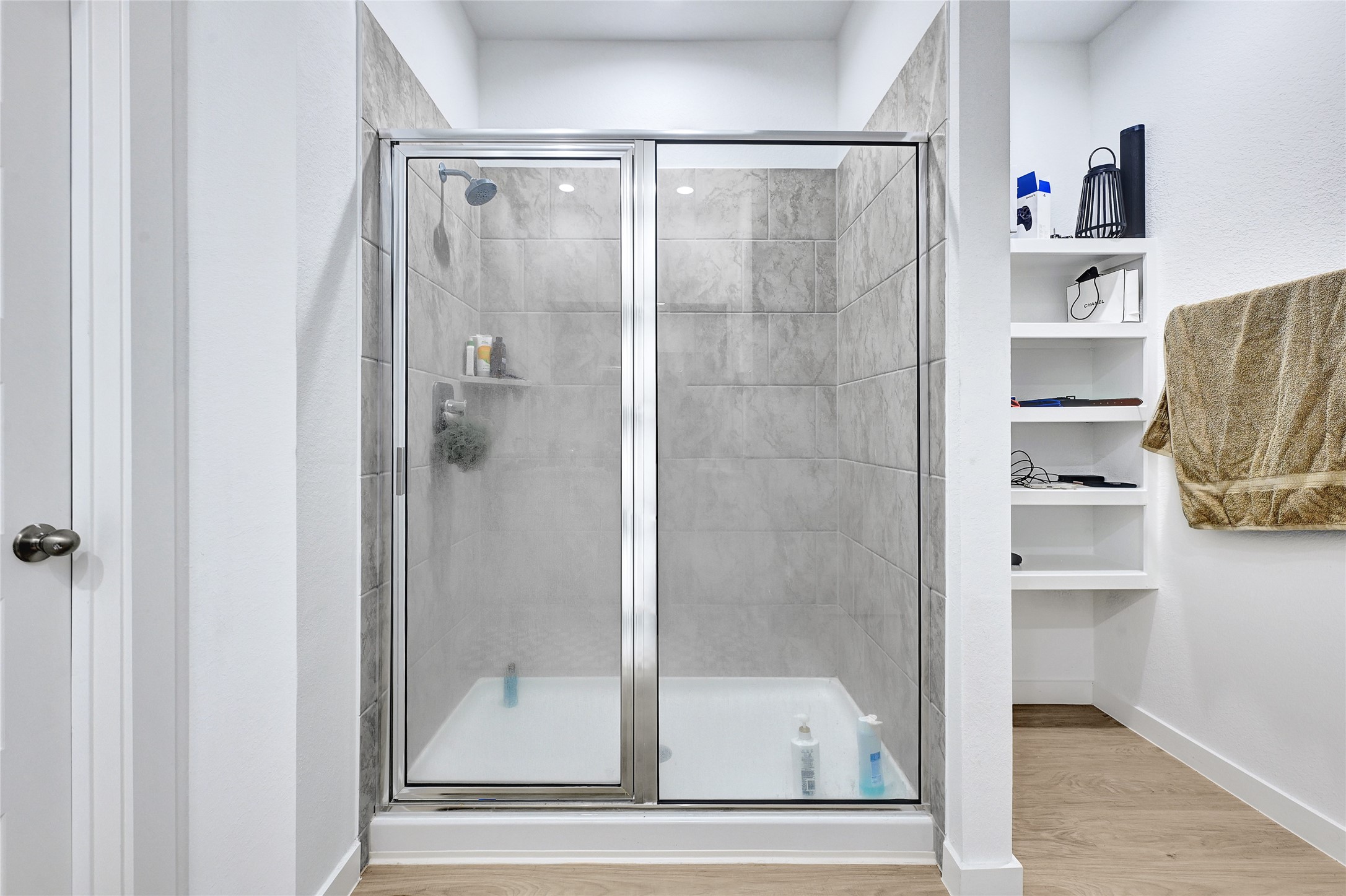 31703 Theodore Bend Drive Fulshear, TX 77441 - Photo 17 of 24 a bathroom with a shower