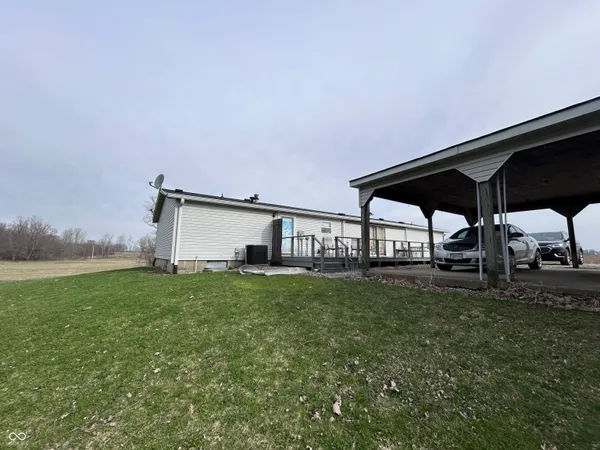 $249,900 | 8069 West County Road 450 South, Shirley, IN 47384