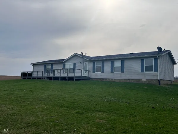 $249,900 | 8069 West County Road 450 South, Shirley, IN 47384