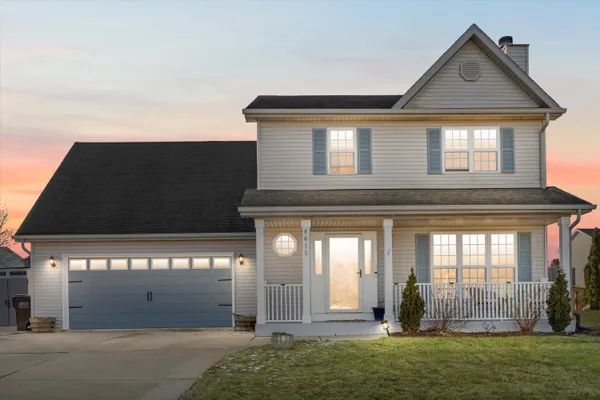 8615 Broadway Drive, Sturtevant, WI 53177
