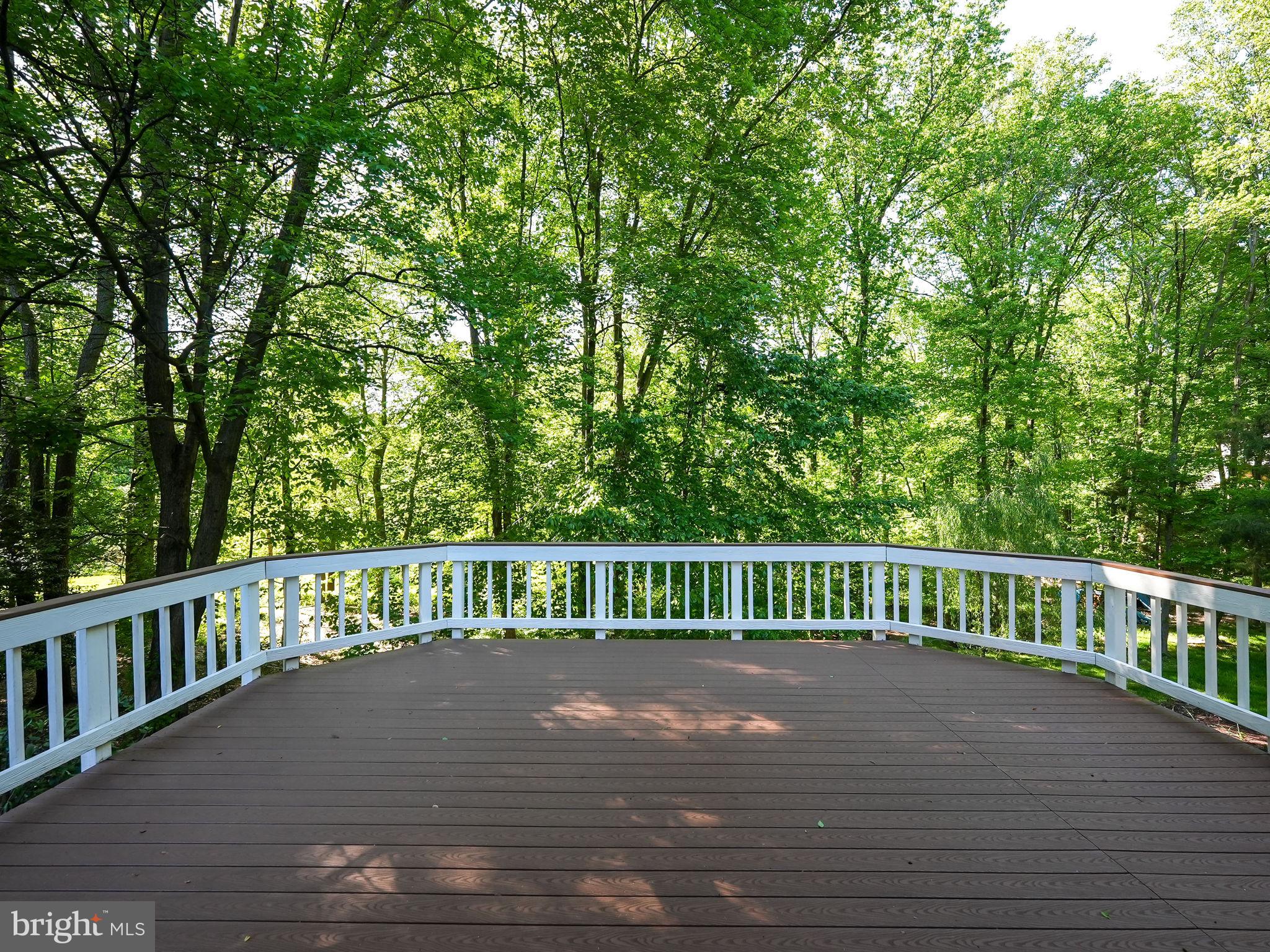 11615 Quail Ridge Court Reston, VA 20194 - Photo 32 of 64 Deck
