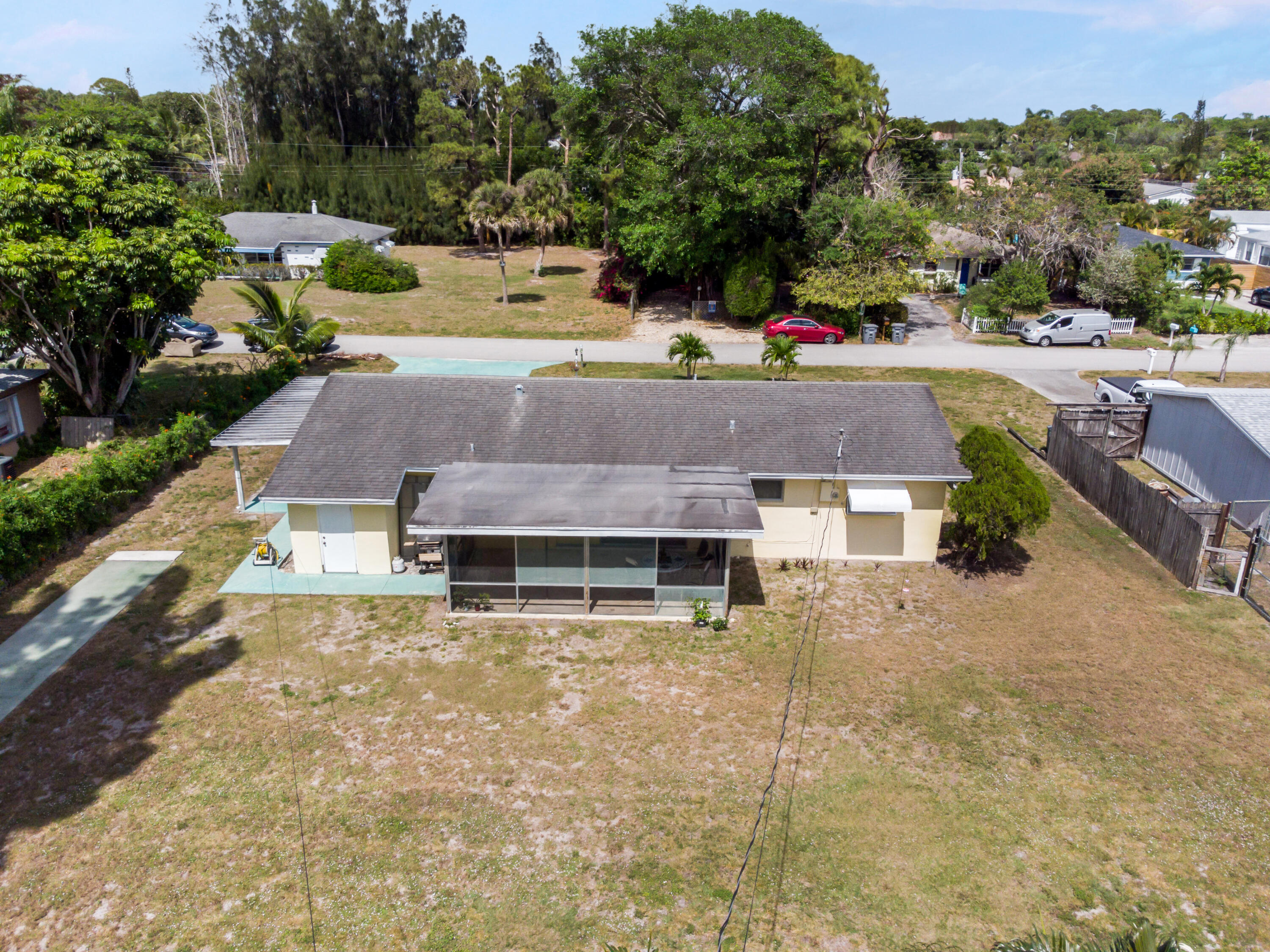 5100 Van Buren Road Delray Beach, FL 33484 - Photo 24 of 35 Aerial