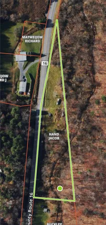 $22,500 | 0 Cr-16, Beaver Dams, NY 14812