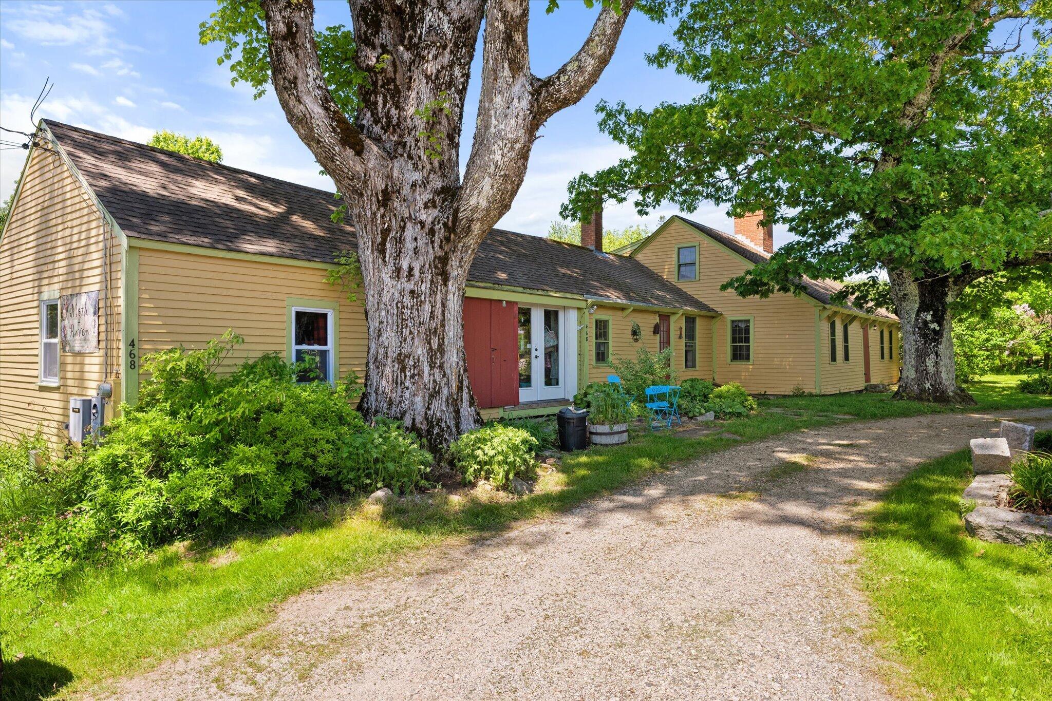 468 Hinckley Ridge Road Blue Hill, ME 04614 - Photo 2 of 74 02-468 Hinkley Ridge Rd